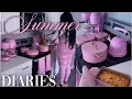 Summering 2026 Cozy Baking Girly Pink Victorias Secret Swim Haul MORE