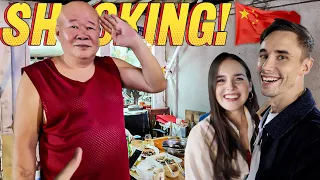 中国人真实对待外国人的方式是这样吗