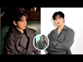 Download Lagu What did Jimin do after seeing Jungkook at Calvin Klein? Fans couldn't stay quiet!