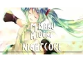 Download Lagu Nightcore - Hurry Up!