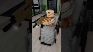 مين اطيب بابا ولا جدو روبلوكس Roblox 