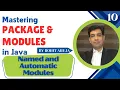 Named and Automatic Modules in Java