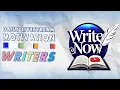 Creative Writing Sesh KW 509