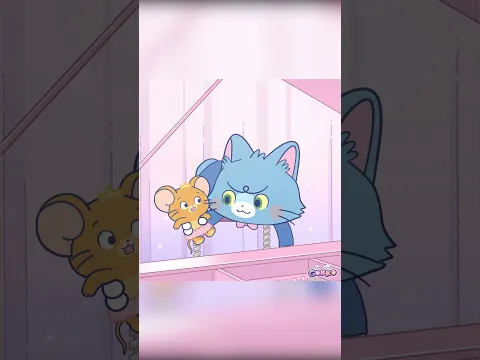 pagaille au concert de piano ! 🎵🎹 | #TomAndJerry #Gokko | @WBKidsFrançais
