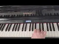 تامر عشور - هيجيلي موجوع - عزف بيانو Tamer Ashour-Haygely Mawgow3-