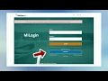 How to Set up a MiWAM Account