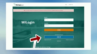 How to Set up a MiWAM Account