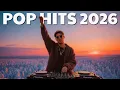 Lagu Spotify Pop Hits 2026 ❄️ Bruno Mars, Ed Sheeran, Justin Bieber, Lady Gaga, The Weeknd, Adele #1