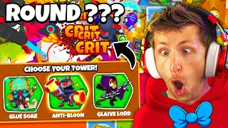 Who can survive the LONGEST in BTD 6 Choose Your Tower Mod
