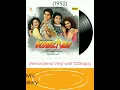 JATIN LALIT SPECIAL (Waada Raha Sanam) Khiladi 1992 (Abhijeet Da & Alka Ji) Vinyl with 320kbps.