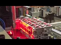 Motor Block Datamatrix marking reading and grading