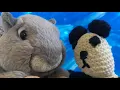 Tokyo Nights - Digital Farm Animals- Shaun Frank & Dragonette Starring Little Teddy & Squirrel