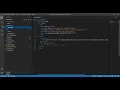 Vue first application Hello World