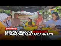 Download Lagu Serunya Belajar Membatik di Sanggar Asmaradana Pati