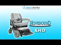 Hoveround X with 450 lb Capacity - Review