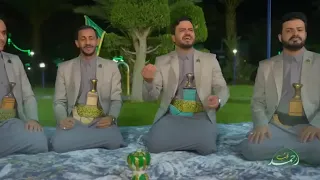 أوبريت نحب أحمد فرقة الشهيد القائد المولد النبوي 2025م 