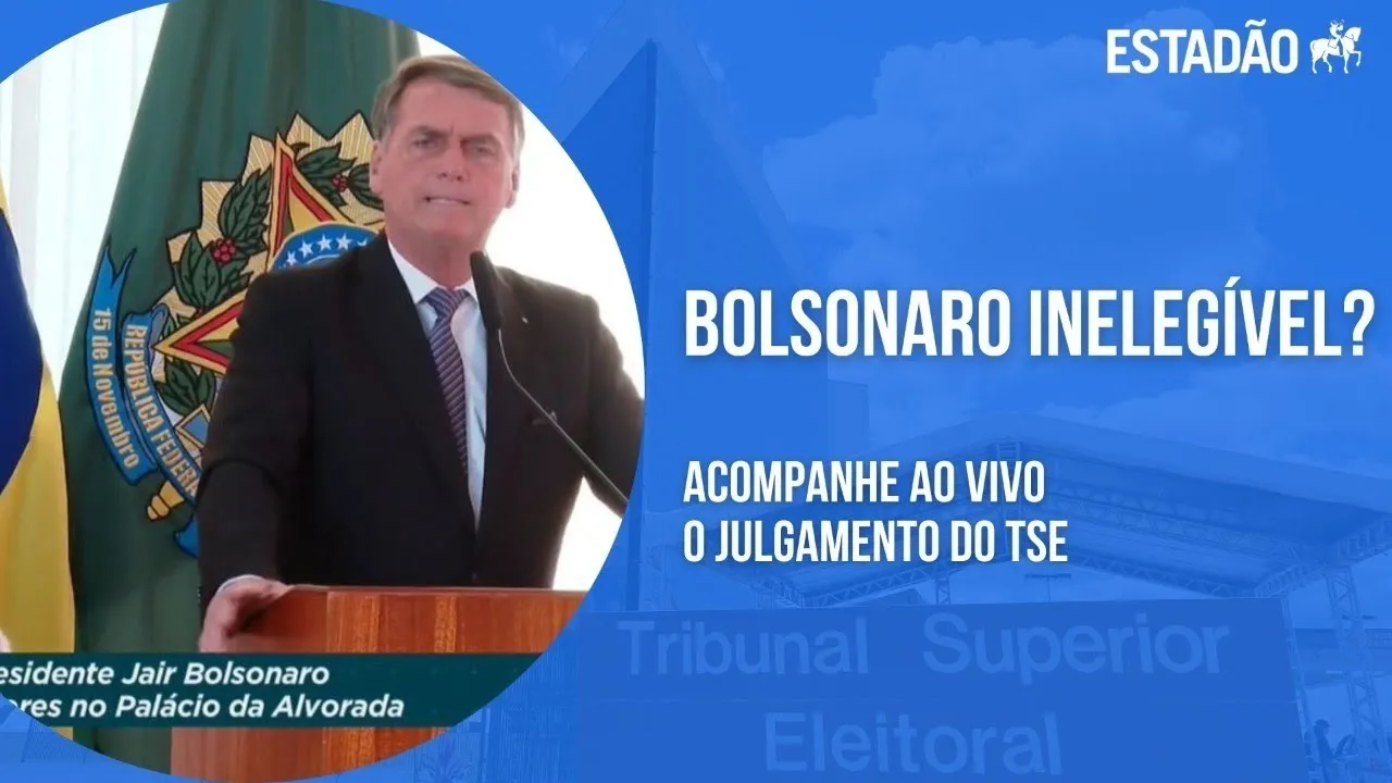 Bolsonaro inelegível: ex-presidente fica fora das eleições até 2030 por ataques ao sistema eleitoral