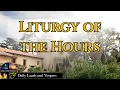 Tuesday Lauds July 21 2026 Divine Office