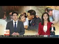 Divided families reunion begins... Mt. Kumgang becomes a 'sea of tears' once again / YonhapnewsTV