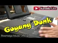 TERPAKSA - KARAOKE || NADA PRIA COWOK || Dangdut Original || Rhoma Irama || Live Keyboard
