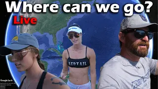 Where can sailors go now?  Live