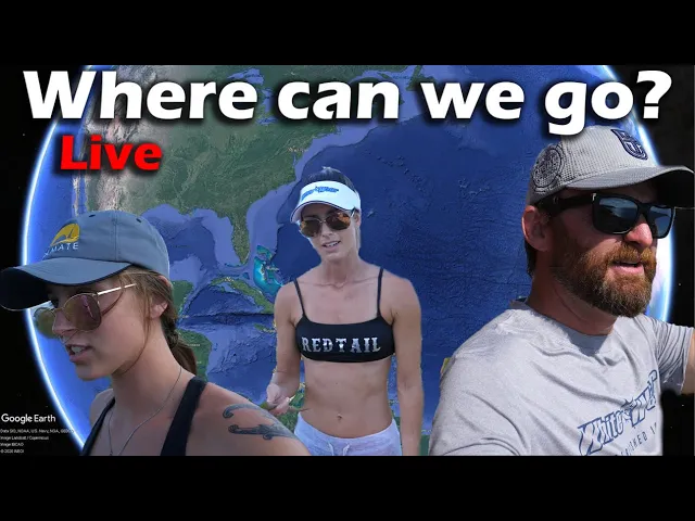 Where can sailors go now?  Live