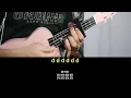 Ukulele Cover Keo Bird On The Wire