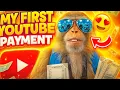 Download Lagu MY FIRST YOUTUBE PAYMENT😍😍 ₹50,000✔😱