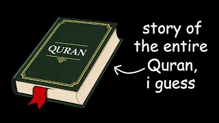 فکر کنم داستان کل قرآن است  دندنها