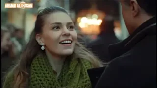 ضحكتلي الدنيا تاني وهواك بالشوق ملاني       دندنها