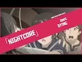 「 Nightcore 」➥ OMFG - Dying