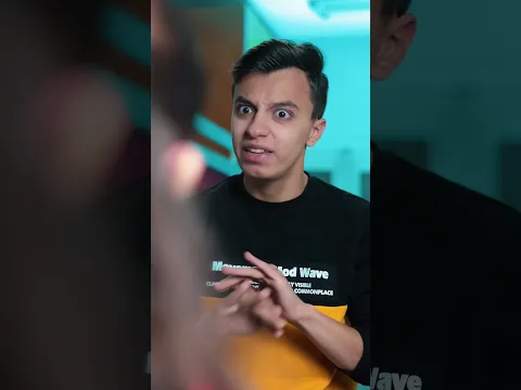 لما تسرق هدوم اخوك وتعمل عبيط🤭🫣!؟ #shorts
