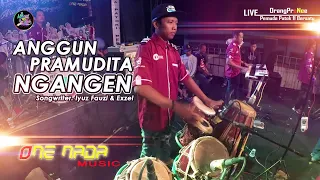 Download Anggun Pramudita - Ngangen | FULL KENDANG | FERI KENDANG | ONE NADA Live Patok 11 MP3