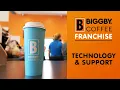 BIGGBY COFFEE Franchise - Technology Support