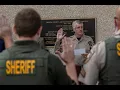 New Benton County Sheriff Focused On Teamwork And Building Stability
