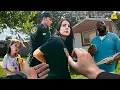 Download Lagu Police Save Kid After Escape From Her EXTREMELY Terrifying Mother