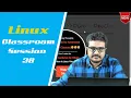 Linux Tutorial Regex Linux Classroom Session 38