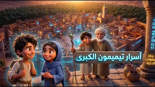 أسرار تيميمون الكبرى