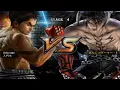 Download Lagu Devil Kazuya Vs Devil Jin | Tekken 5 ps2