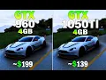 GTX 960 Vs GTX 1050 TI - Test in 12 Games