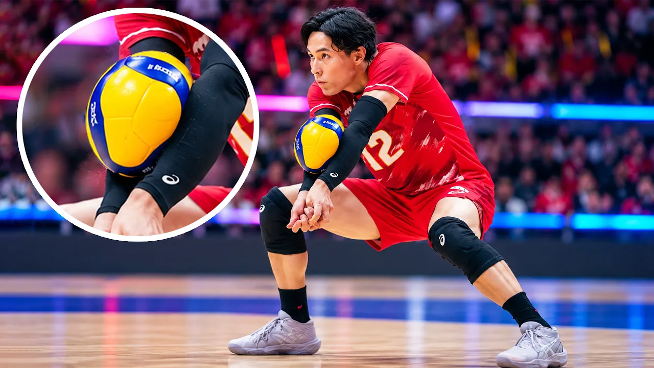 TOP 20 Fastest Volleyball Serves That Shocked the World !!!