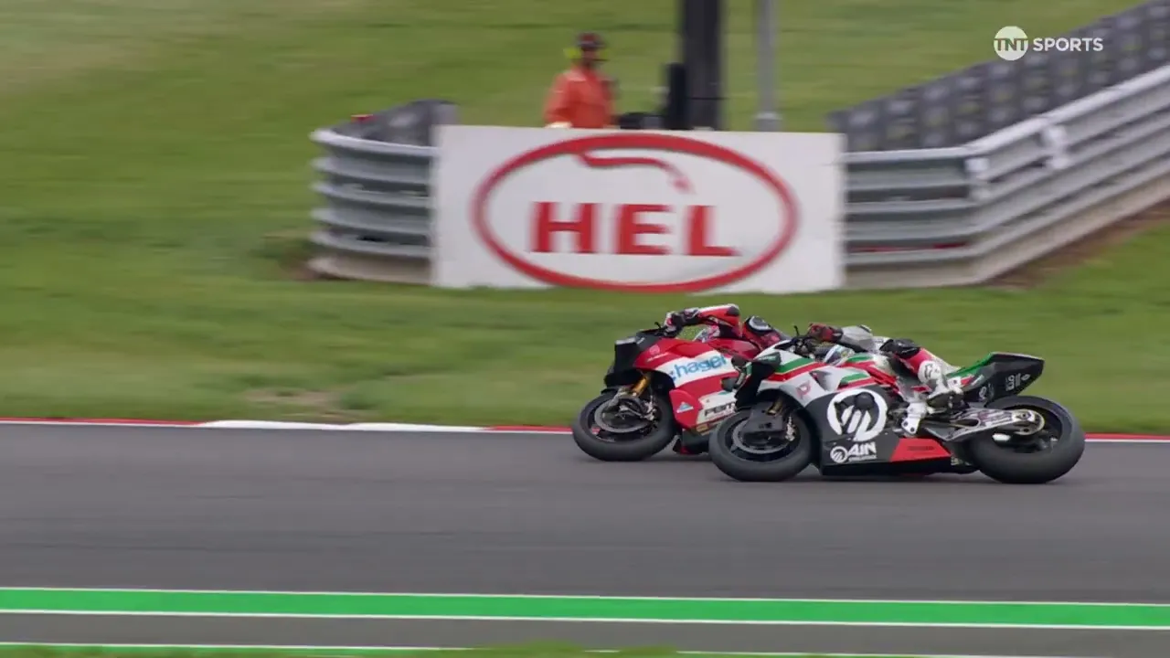 2026 ZYN British Superbike Championship - RD10 - Donington Park: Race 3 highlights