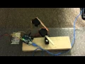 Node js Typing bot using johnny-five