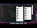 - React-Native Telugu lo Flatlist