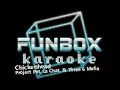 Project Pat ft La Chat Three 6 Mafia - Chickenhead Funbox Karaoke 2001