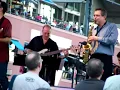 Ed Palermo Big Band w/Cannonball Adderley's Work Song