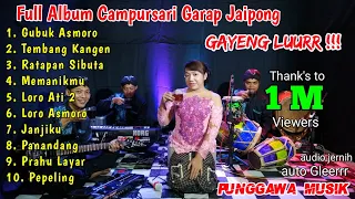 GAYENG 5 !!! Full Album Campursari Jaipong Jaranan Punggawa Musik