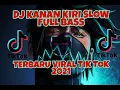 Download Lagu DJ KANAN KIRI KANAN KIRI VERSI SLOW FULL BASS🎶 VIRAL TIKTOK 2021