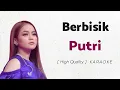 Download Lagu Putri - Berbisik (KARAOKE)