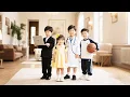 Download Lagu 所有人都知道總裁性無能無法生育，不料隔天4個天才萌寶拿著親子鑒定報告上門來認親，“爹地快開門”！#短劇 #短劇全集 #短劇推薦 #drama #甜寵 #萌娃